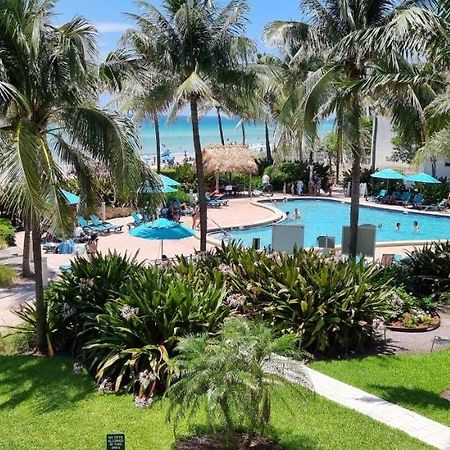 New Luxury Apartment 2Br 2Ba Direct Beach Access 할리우드 외부 사진